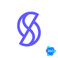 Stripe 360 icon